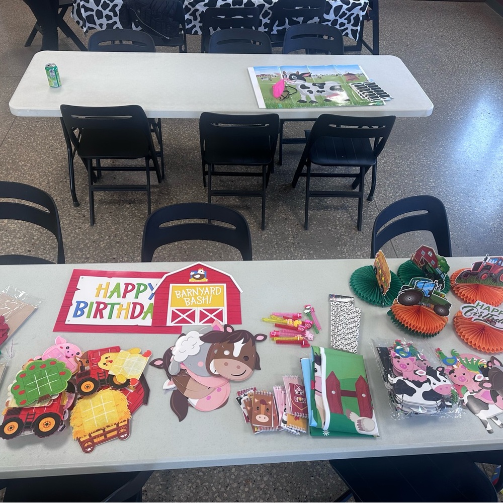 Party Decor Set